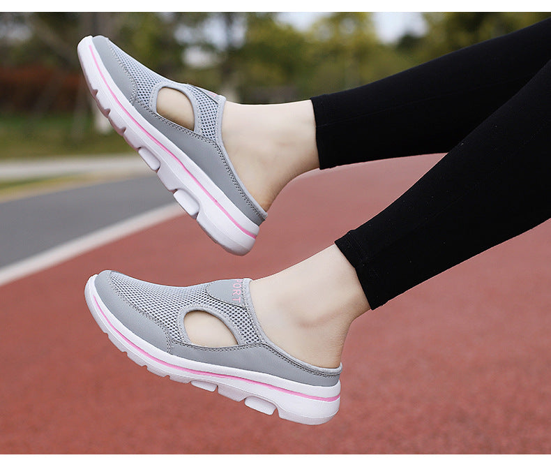 WOMEN'S COMFORT BREATHABLE SUPPORT SPORTS SANDALS