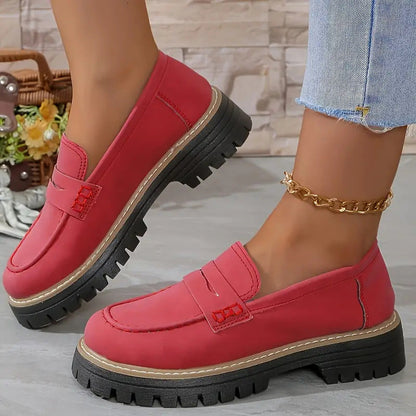 🔥Hot Sale🔥Orthopedic Platform Loafers