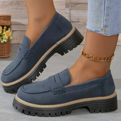 🔥Hot Sale🔥Orthopedic Platform Loafers