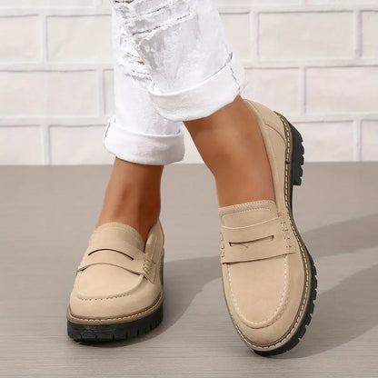 🔥Hot Sale🔥Orthopedic Platform Loafers